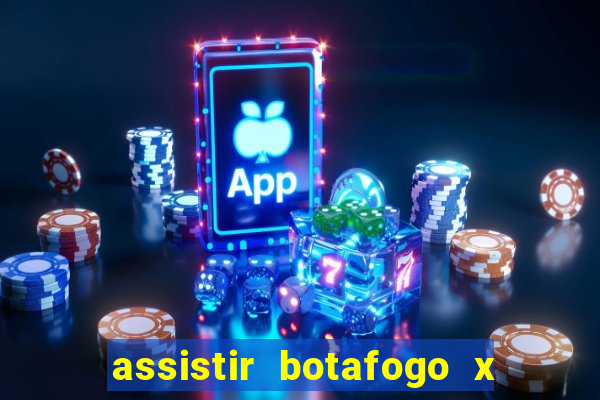 assistir botafogo x sao paulo futemax